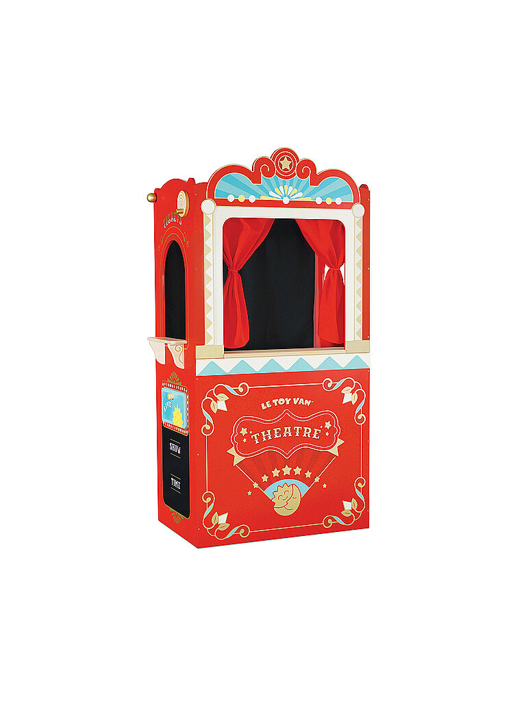 LE TOY VAN Showtime Puppet Theatre
